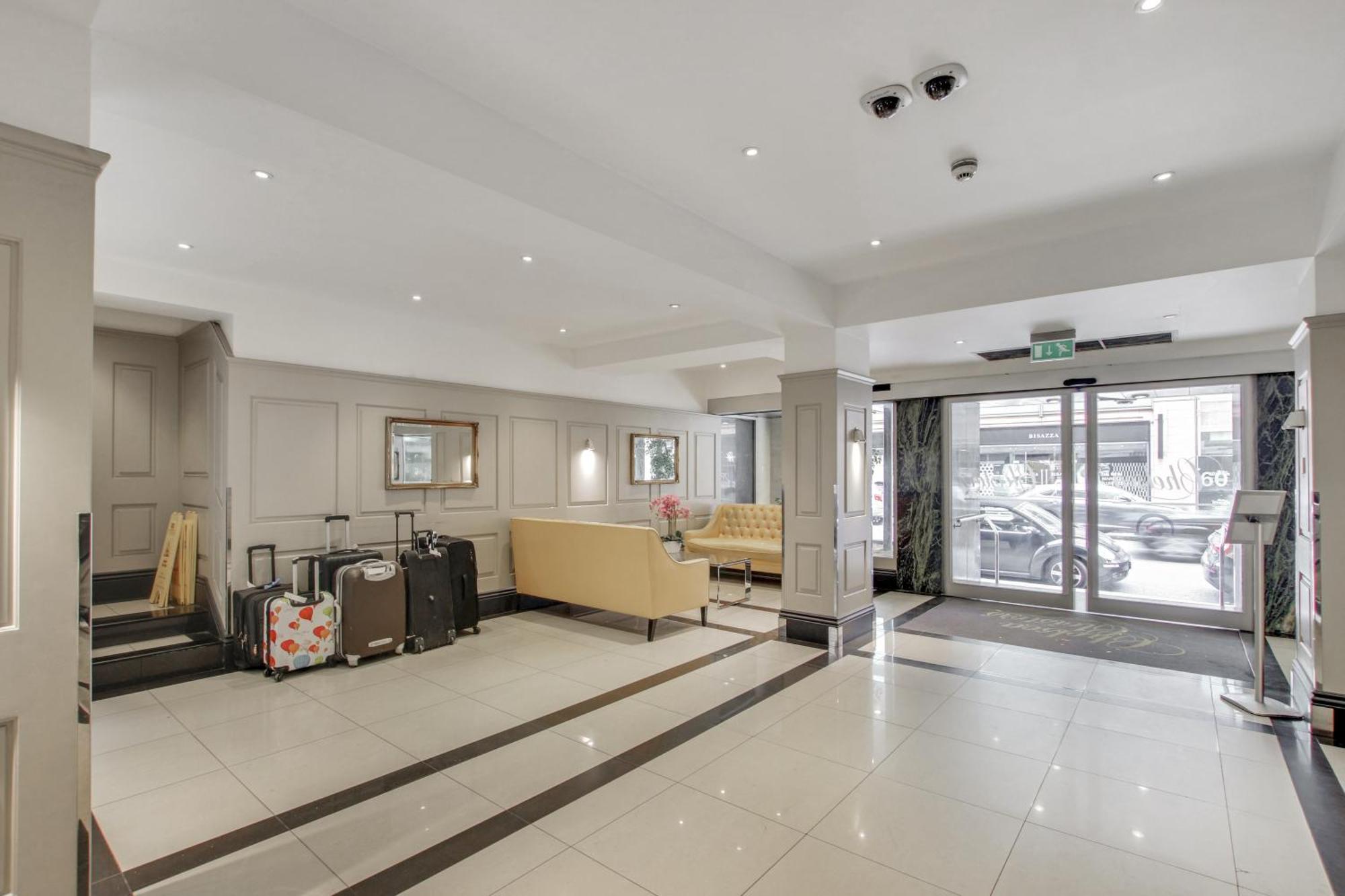 Elegant Apartment In Chelsea Londra Esterno foto