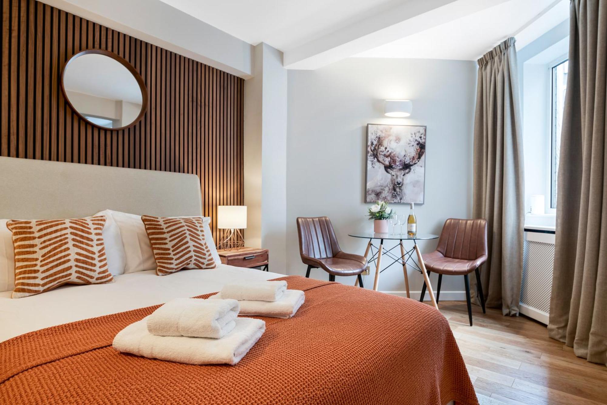 Elegant Apartment In Chelsea Londra Esterno foto