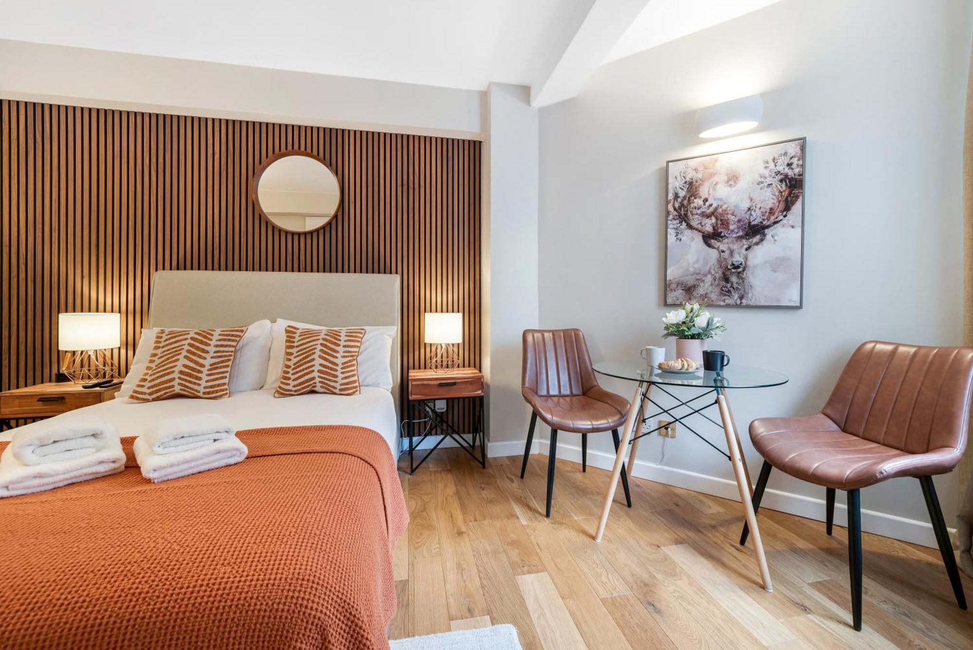 Elegant Apartment In Chelsea Londra Esterno foto