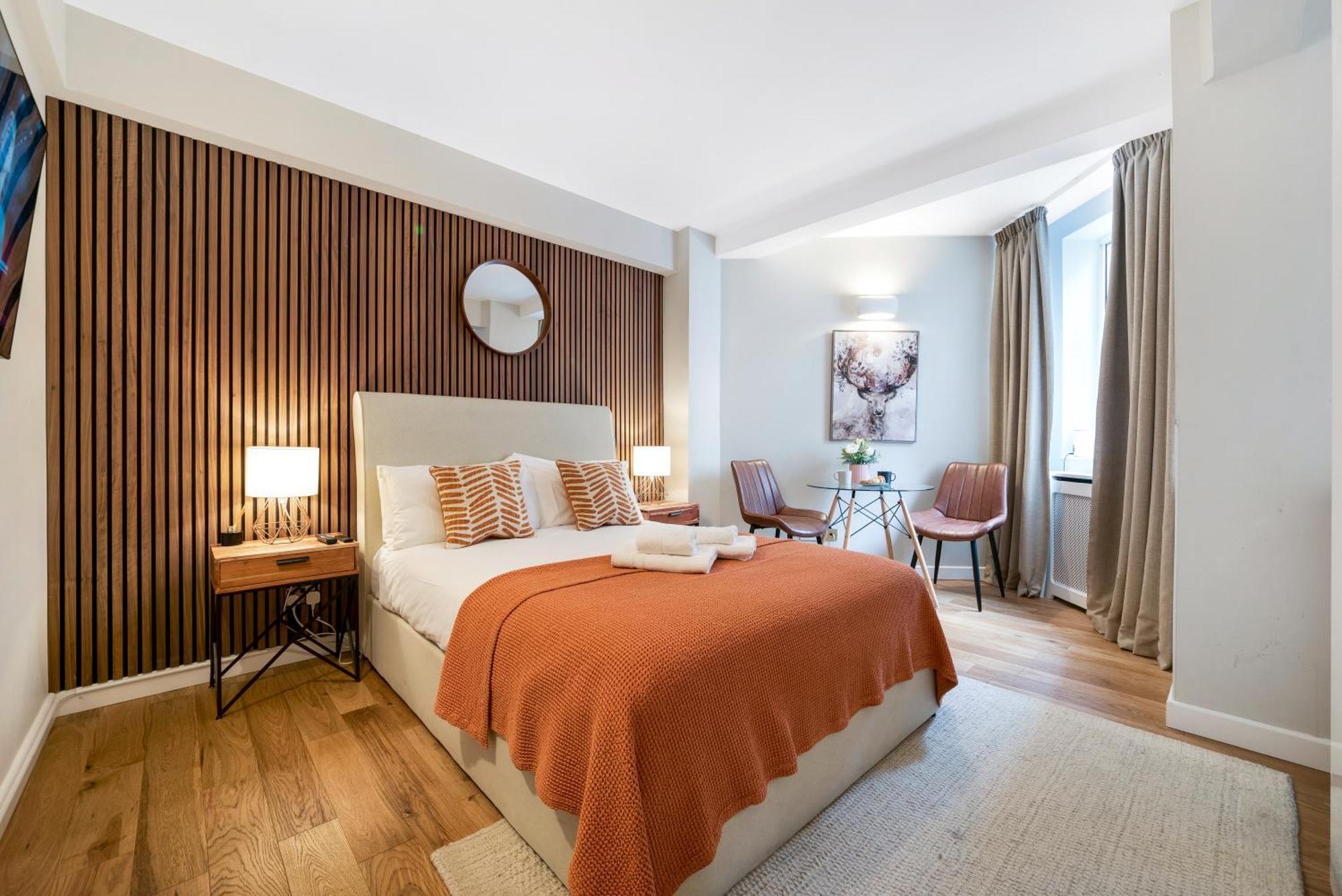 Elegant Apartment In Chelsea Londra Esterno foto