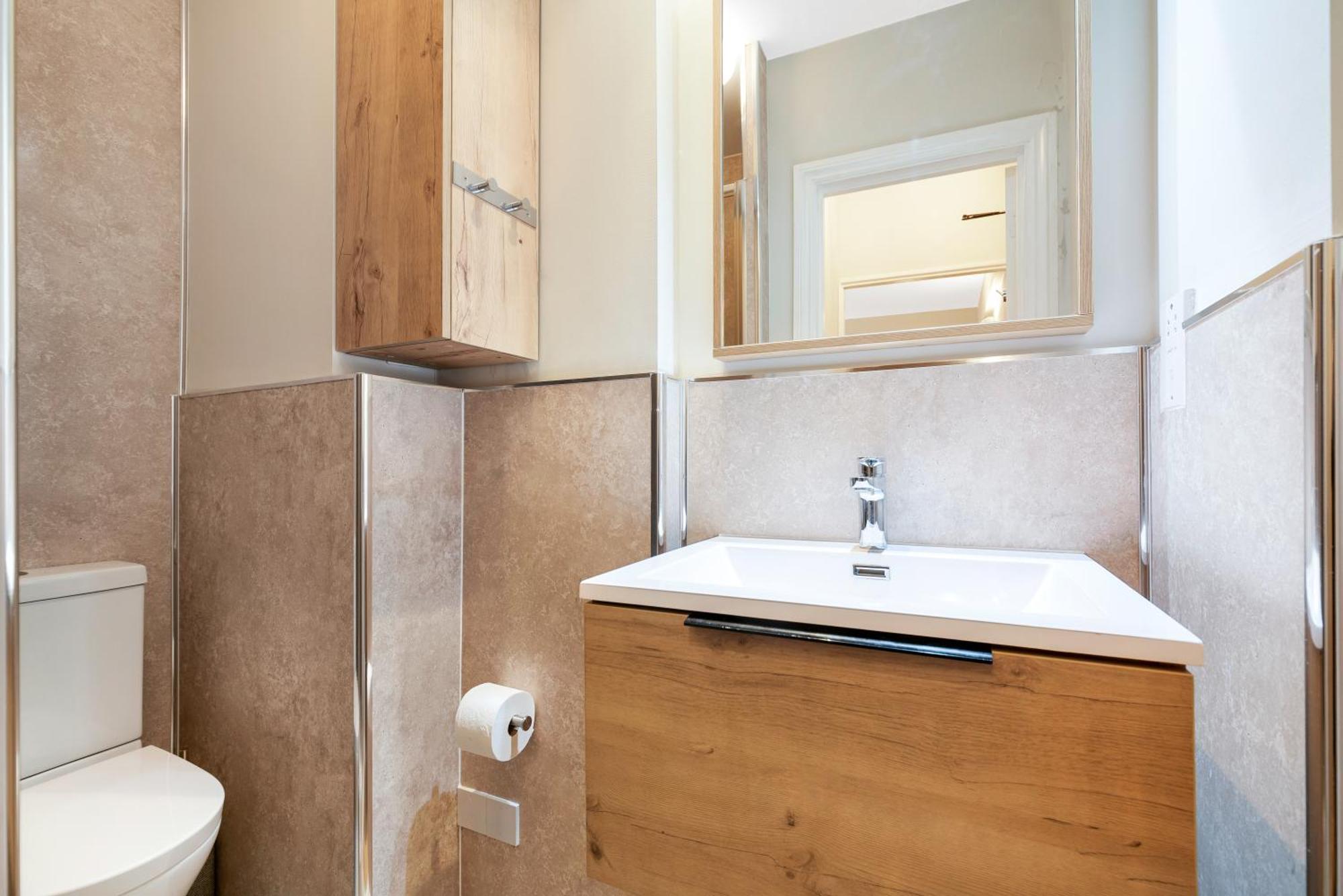 Elegant Apartment In Chelsea Londra Esterno foto