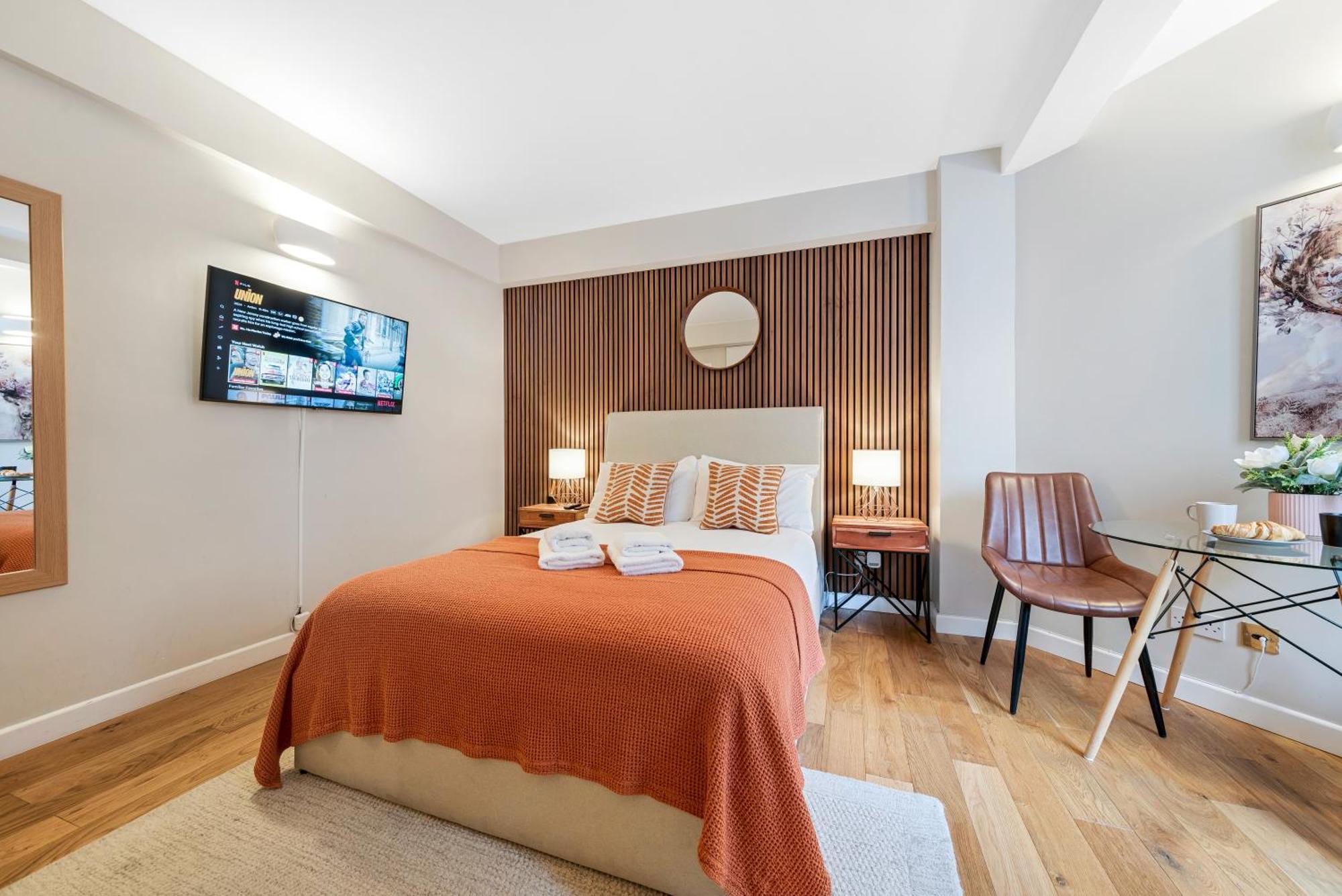 Elegant Apartment In Chelsea Londra Esterno foto