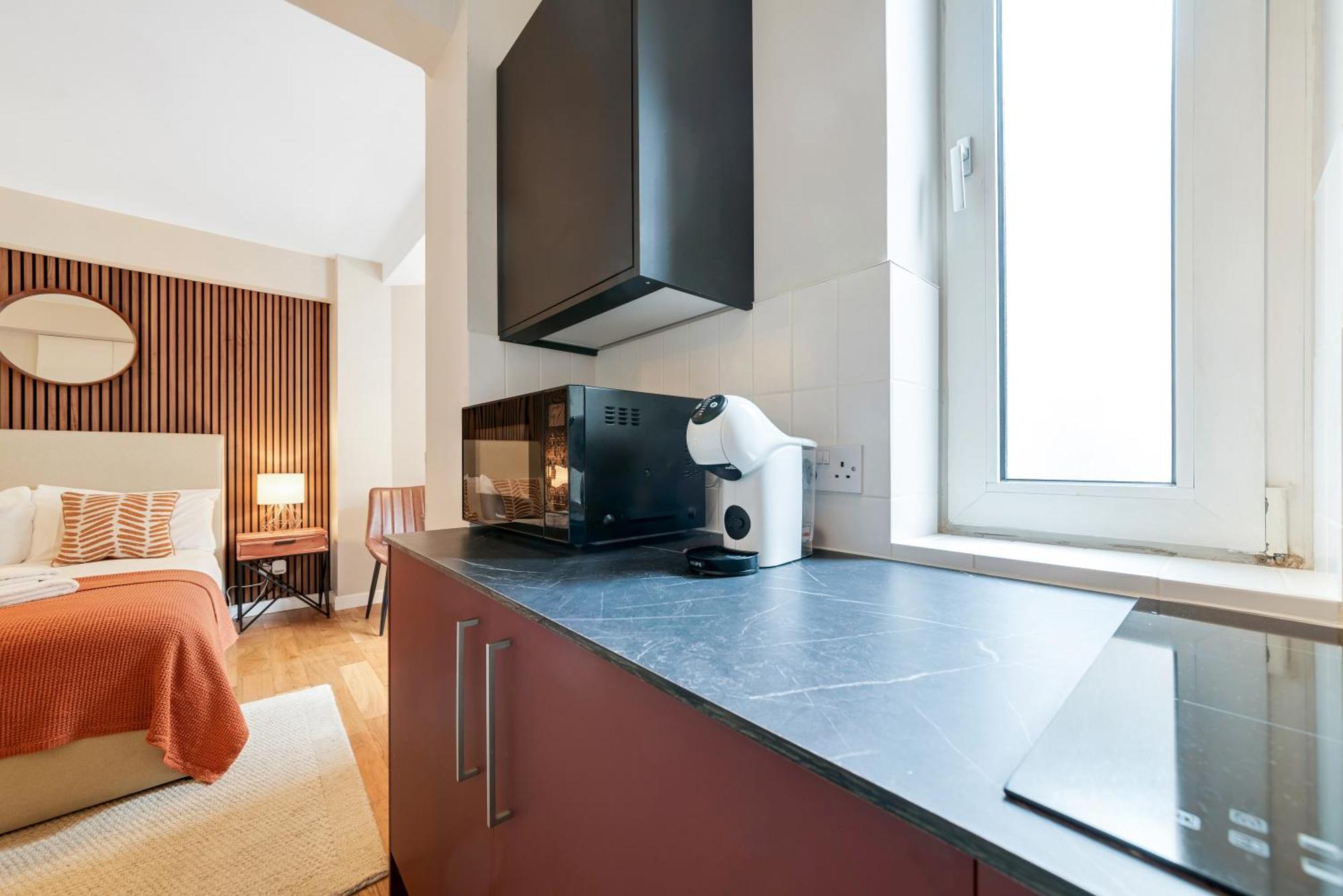 Elegant Apartment In Chelsea Londra Esterno foto