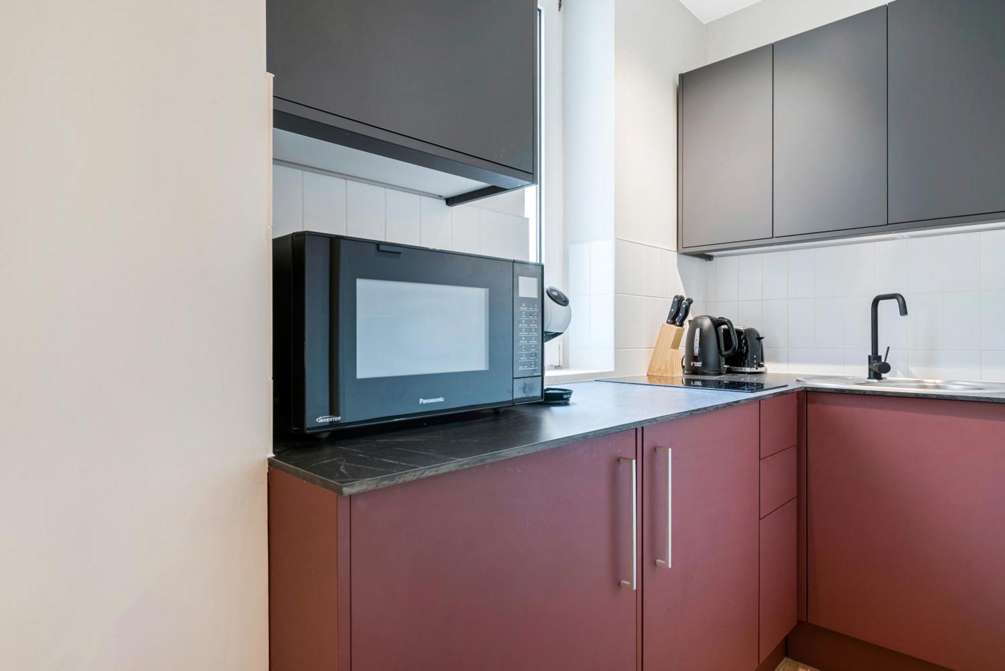 Elegant Apartment In Chelsea Londra Esterno foto