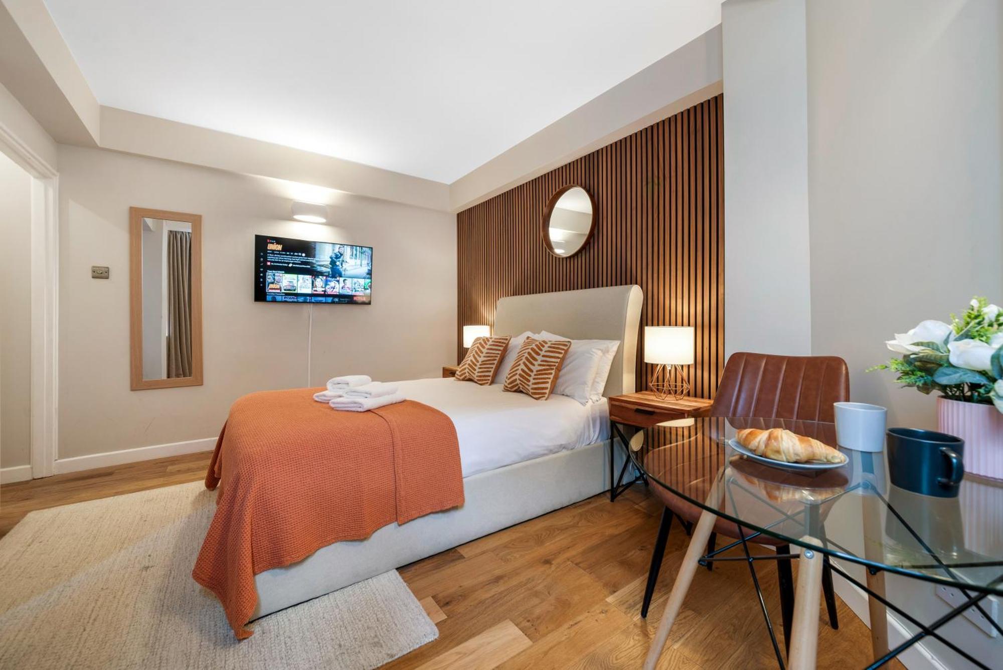 Elegant Apartment In Chelsea Londra Esterno foto