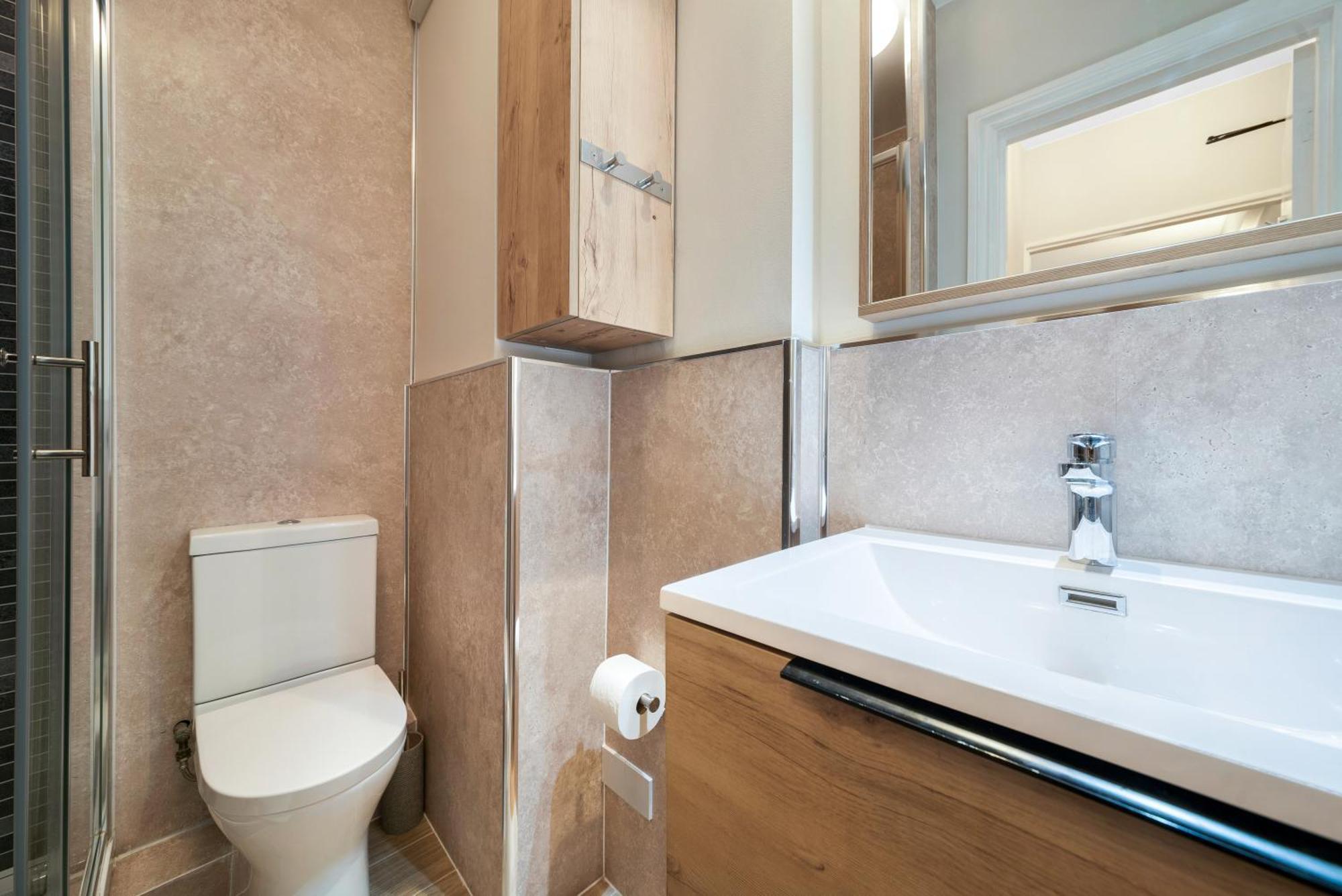 Elegant Apartment In Chelsea Londra Esterno foto