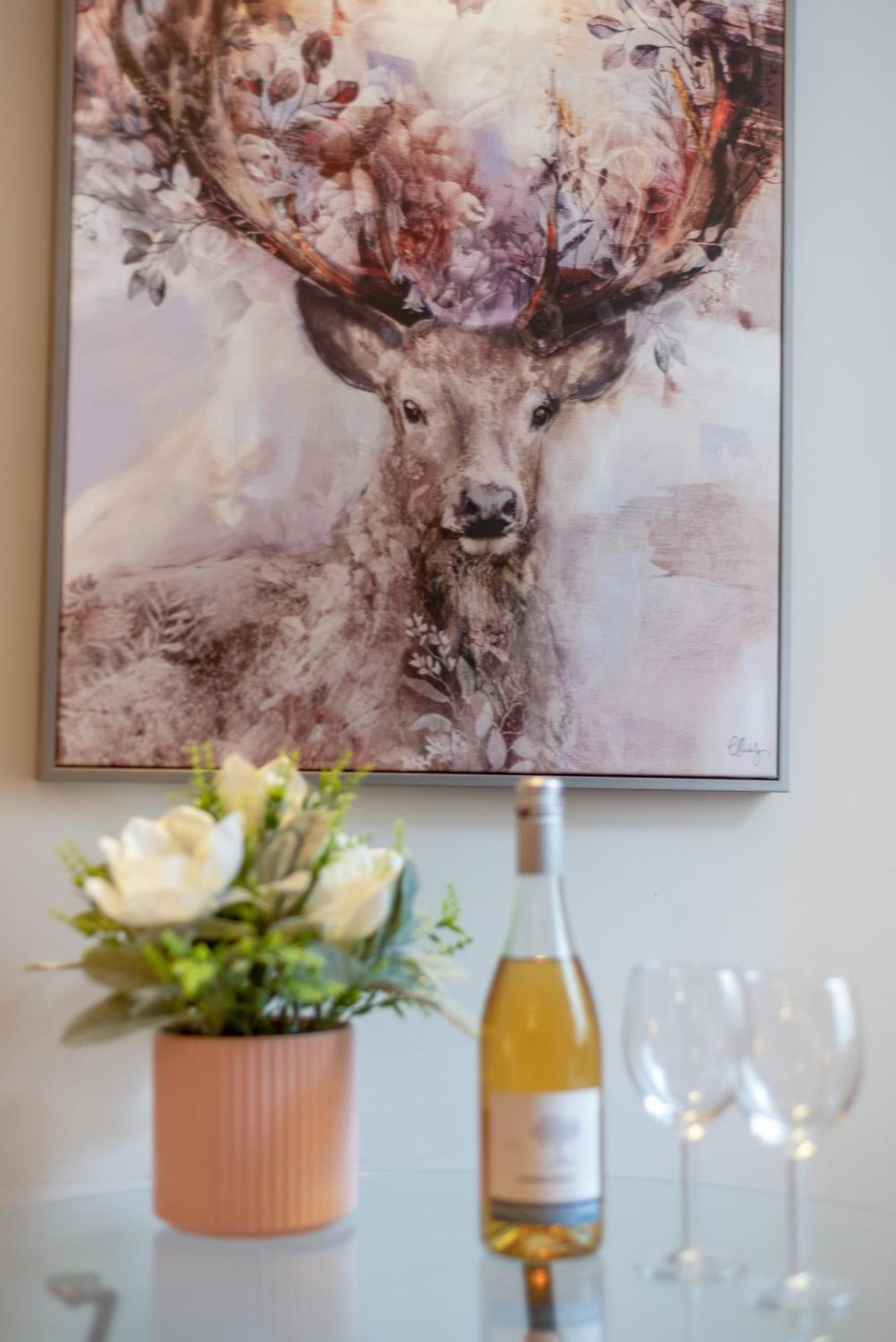 Elegant Apartment In Chelsea Londra Esterno foto
